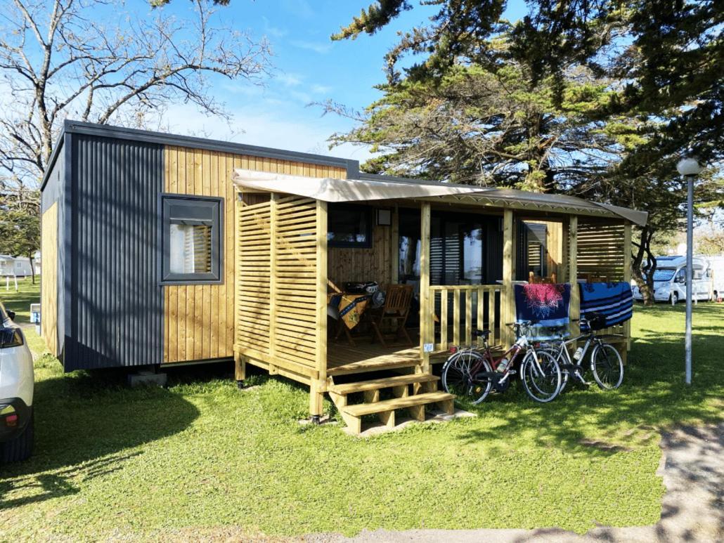 Dolus d'Oléron Camping Ostrea **** מראה חיצוני תמונה