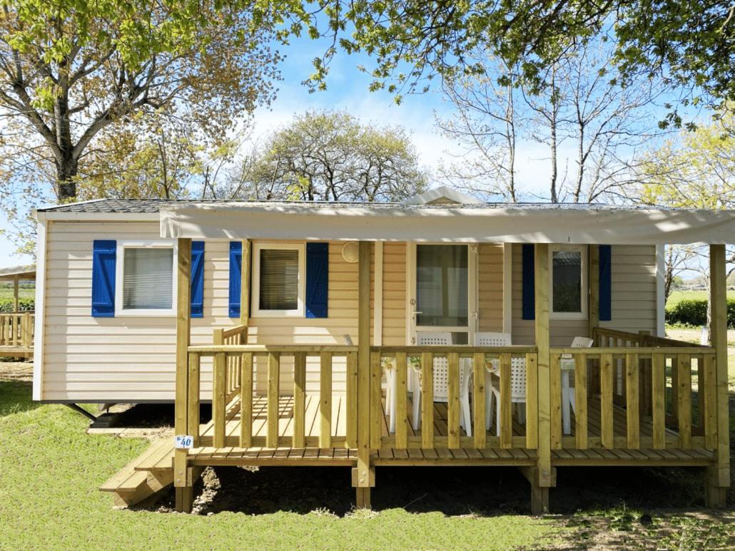 Dolus d'Oléron Camping Ostrea **** מראה חיצוני תמונה