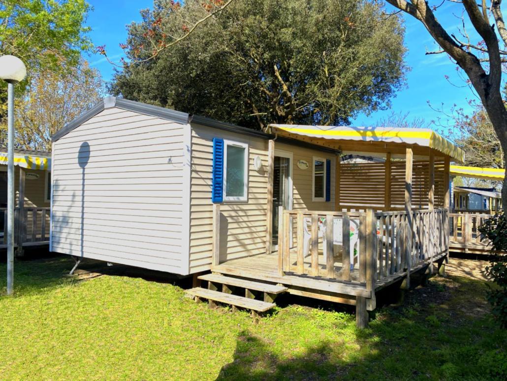 Dolus d'Oléron Camping Ostrea **** מראה חיצוני תמונה