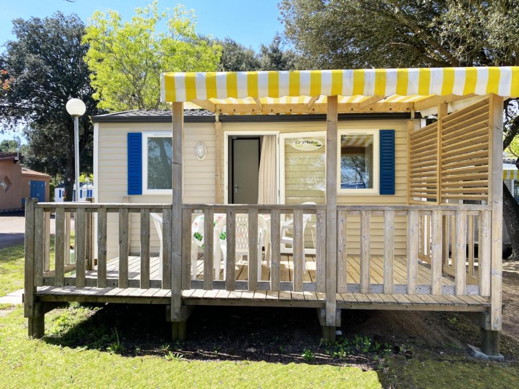 Dolus d'Oléron Camping Ostrea **** מראה חיצוני תמונה