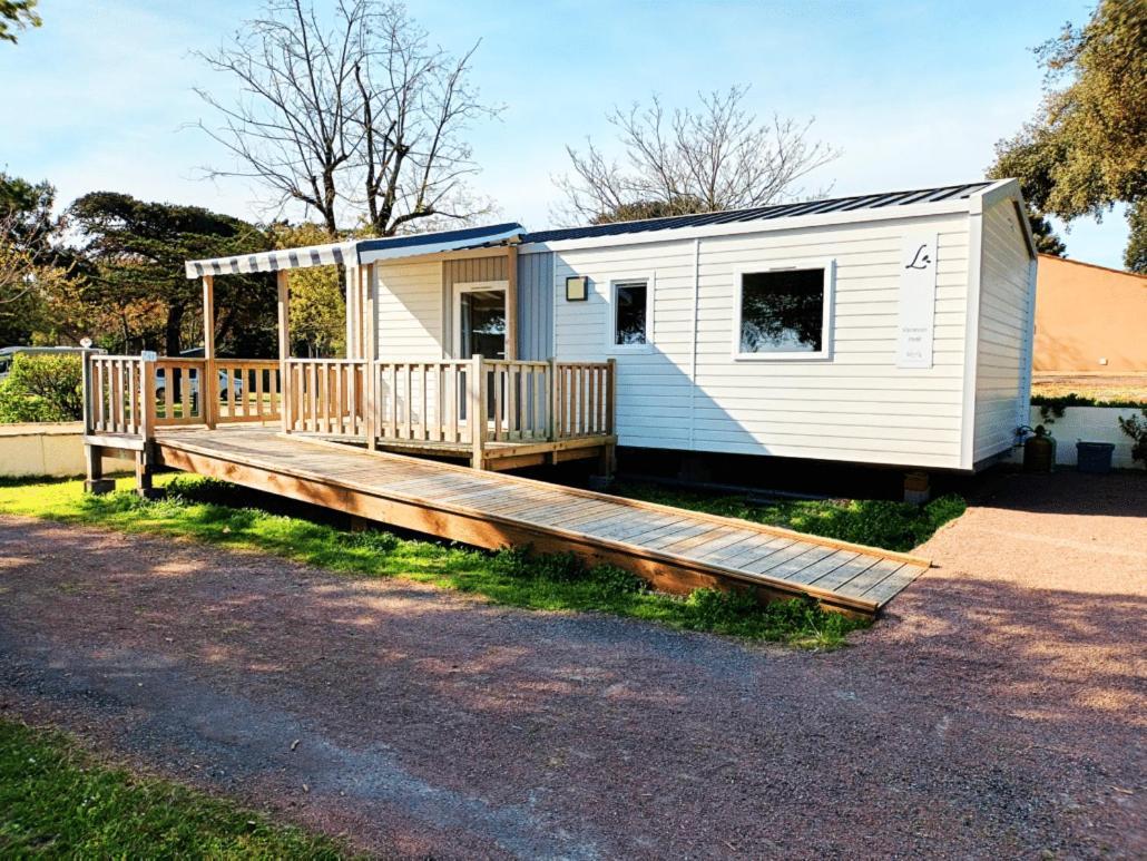 Dolus d'Oléron Camping Ostrea **** מראה חיצוני תמונה
