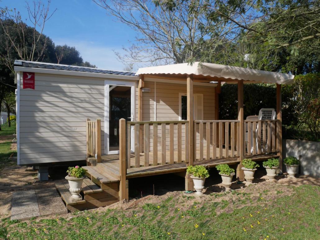 Dolus d'Oléron Camping Ostrea **** מראה חיצוני תמונה