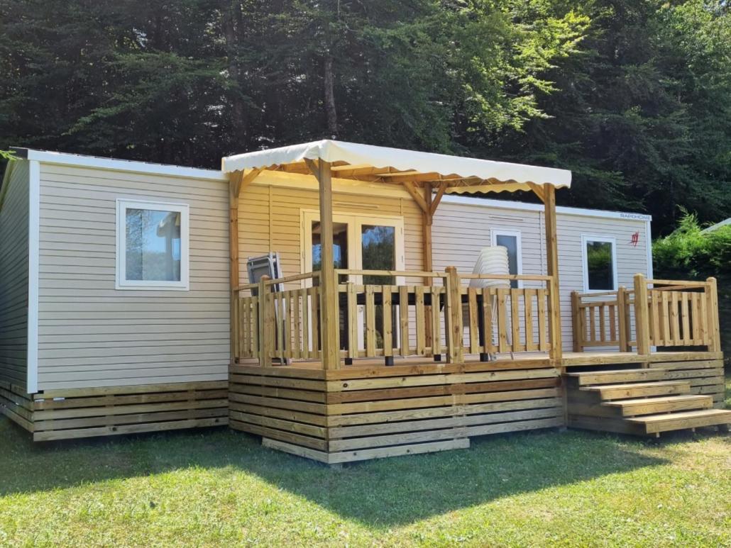 Dolus d'Oléron Camping Ostrea **** מראה חיצוני תמונה