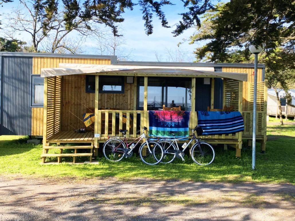 Dolus d'Oléron Camping Ostrea **** מראה חיצוני תמונה
