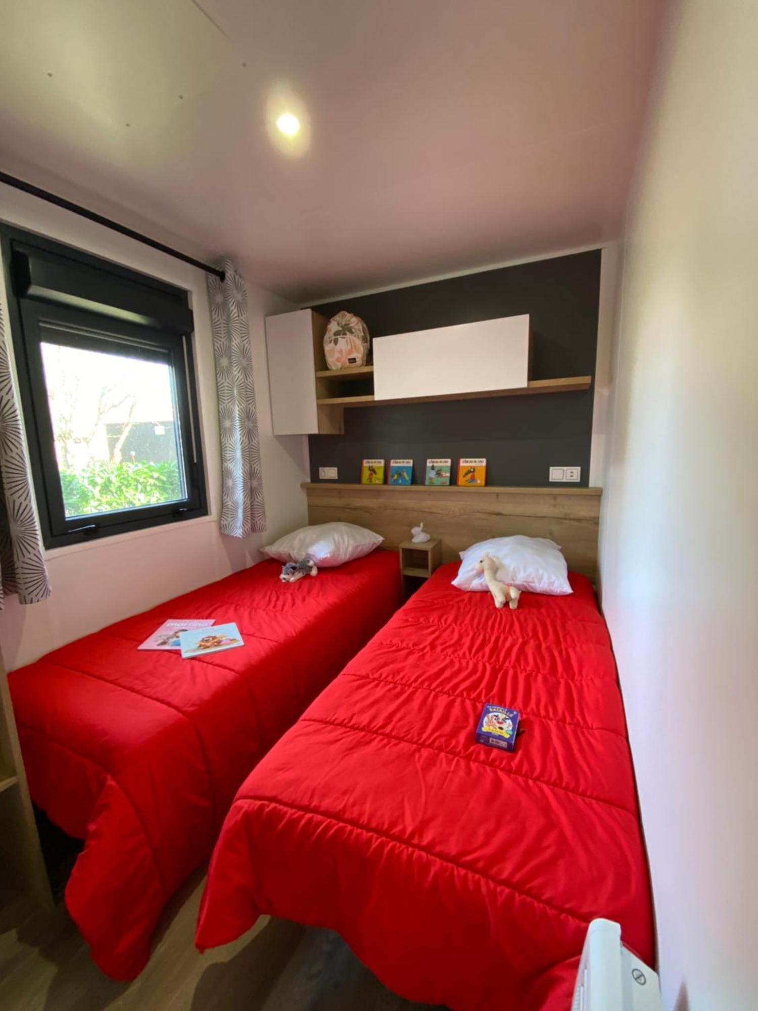 Dolus d'Oléron Camping Ostrea **** מראה חיצוני תמונה