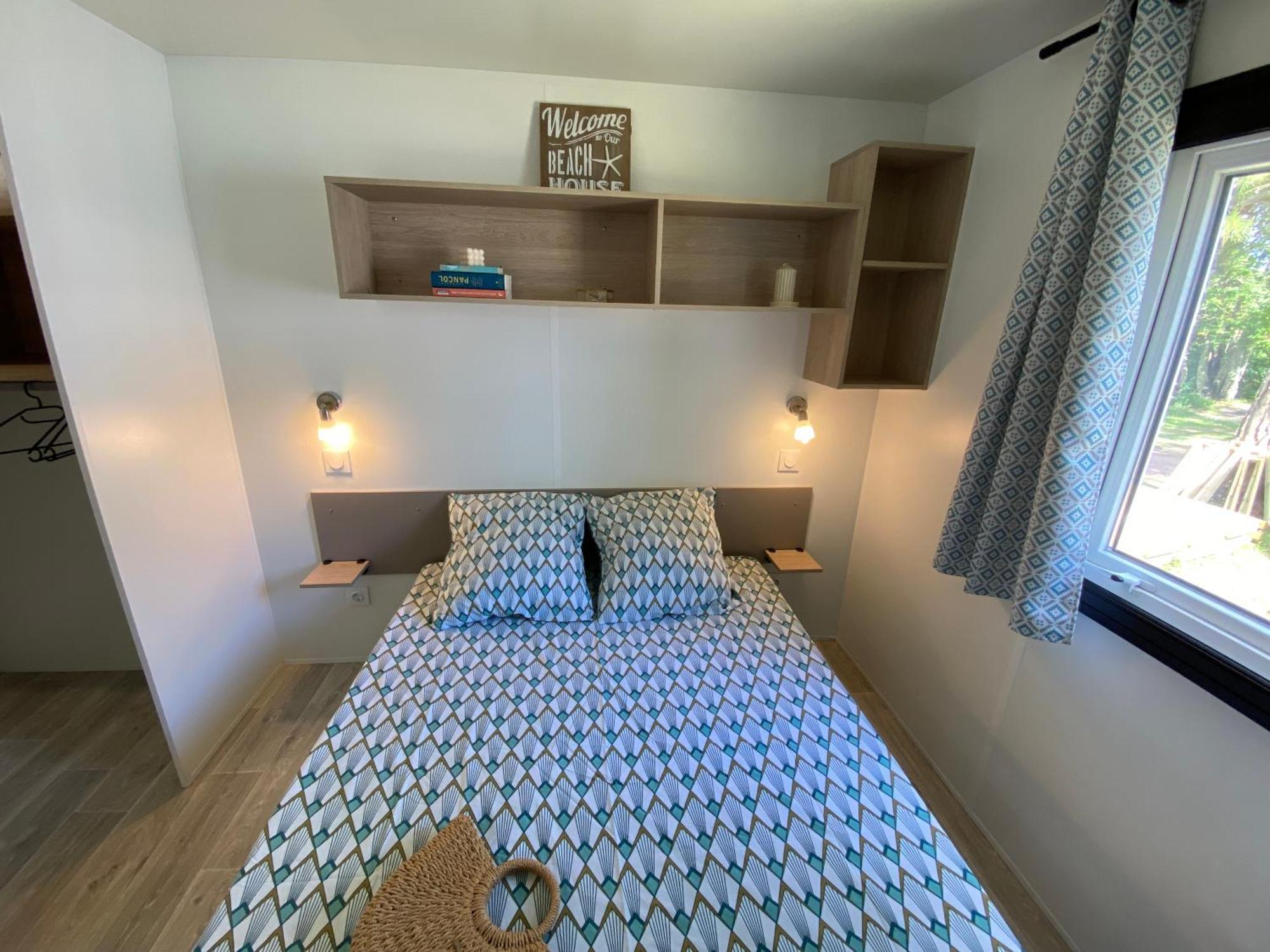 Dolus d'Oléron Camping Ostrea **** מראה חיצוני תמונה