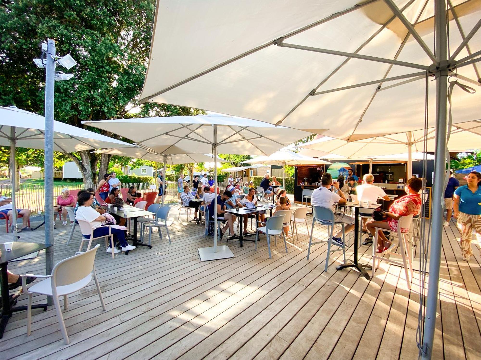 Dolus d'Oléron Camping Ostrea **** מראה חיצוני תמונה
