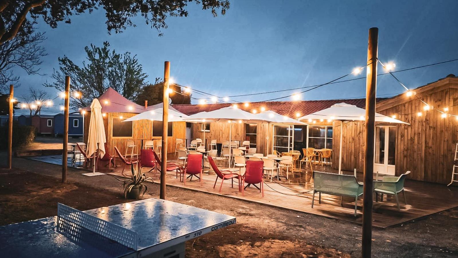 Dolus d'Oléron Camping Ostrea **** מראה חיצוני תמונה