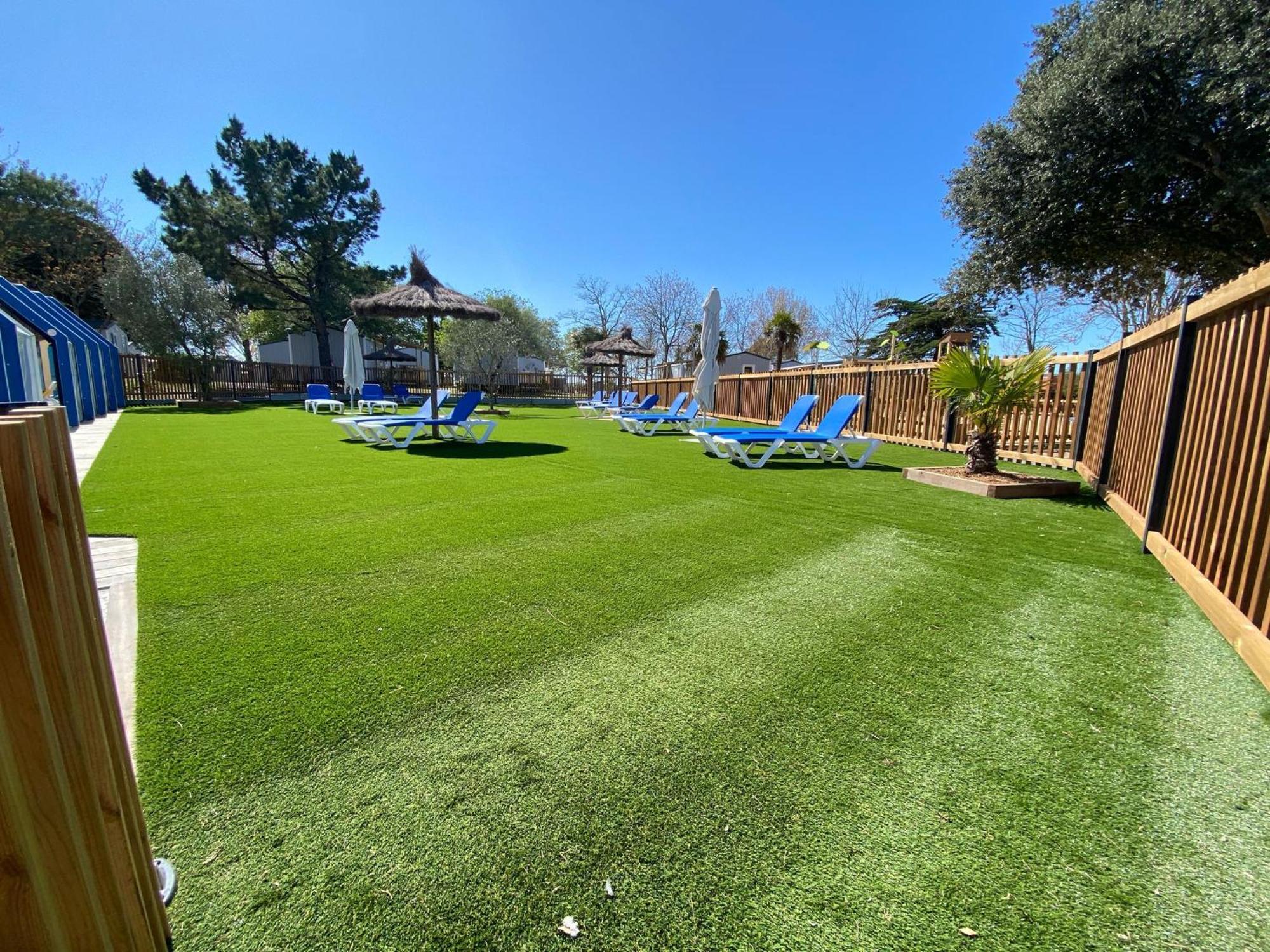 Dolus d'Oléron Camping Ostrea **** מראה חיצוני תמונה